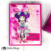 Visible Image - Clear Photopolymer Stamps - Molly Rules