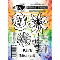 Visible Image - Clear Photopolymer Stamps - Random Art of Kindness