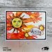 Visible Image - Clear Photopolymer Stamps - Rise And Shine