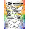 Visible Image - Clear Photopolymer Stamps - Wings of Change