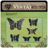 Vintaj Metal Brass Company - Arte Metal - Decorivets - Butterfly