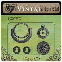 Vintaj Metal Brass Company - Arte Metal - Decorivets - Navigation