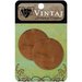 Vintaj Metal Brass Company - Artisan Copper - Metal Altered Blanks - Large - Circle