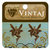 Vintaj Metal Brass Company - Metal Jewelry Charms - Whimsical Fairy