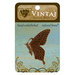 Vintaj Metal Brass Company - Metal Embellishments - Butterfly Profile