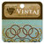 Vintaj Metal Brass Company - Metal Jewelry Hardware - Jump Rings - Large