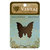 Vintaj Metal Brass Company - Sizzix - Metal Jewelry Charm - Monarch Butterfly