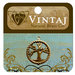 Vintaj Metal Brass Company - Metal Jewelry Charm - Tree of Life