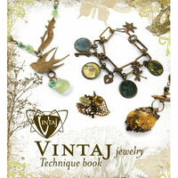 Vintaj Metal Brass Company - Jewelry Technique Book
