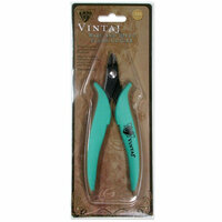 Vintaj Metal Brass Company - Tools - Wire and Rivet Flush Cutter