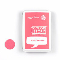 Waffle Flower Crafts - Color Story - Premium Dye Ink Pad - My Pleasure