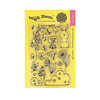 Waffle Flower Crafts - Clear Photopolymer Stamps - Spring Time