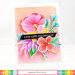 Waffle Flower Crafts - Clear Photopolymer Stamps - Bouquet Builder 1