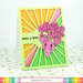 Waffle Flower Crafts - Clear Photopolymer Stamps - Let Love Grow