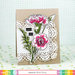 Waffle Flower Crafts - Clear Photopolymer Stamps - Carnations
