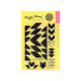 Waffle Flower Crafts - Clear Photopolymer Stamps - Arrowhead
