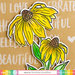 Waffle Flower Crafts - Clear Photopolymer Stamps - Bouquet Builder 2