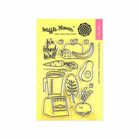Waffle Flower Crafts - Clear Photopolymer Stamps - We Blend