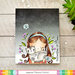 Waffle Flower Crafts - Clear Photopolymer Stamps - Thinking of You
