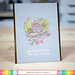 Waffle Flower Crafts - Clear Photopolymer Stamps - My Sunshine
