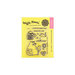 Waffle Flower Crafts - Clear Photopolymer Stamps - Cookie Love