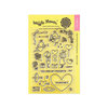 Waffle Flower Crafts - Clear Photopolymer Stamps - Favorite Valentine