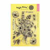 Waffle Flower Crafts - Clear Photopolymer Stamps - Bouquet Builder 3