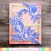 Waffle Flower Crafts - Clear Photopolymer Stamps - Iris You Stamp Set