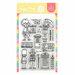 Waffle Flower Crafts - Clear Photopolymer Stamps - Oyez