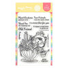 Waffle Flower Crafts - Clear Photopolymer Stamps - Plant Kindness Stamp Set