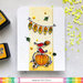Waffle Flower Crafts - Clear Photopolymer Stamps - Fall Greetings Stamp Set