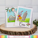 Waffle Flower Crafts - Clear Photopolymer Stamps - Ciao Stamp Set