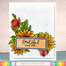 Waffle Flower Crafts - Clear Photopolymer Stamps - Sunflower Love