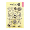 Waffle Flower Crafts - Clear Photopolymer Stamps - Bouquet Builder 7