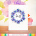 Waffle Flower Crafts - Clear Photopolymer Stamps - Bouquet Builder 7