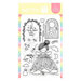 Waffle Flower Crafts - Clear Photopolymer Stamps - Tooth Fairy