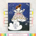 Waffle Flower Crafts - Clear Photopolymer Stamps - Tooth Fairy
