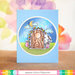 Waffle Flower Crafts - Clear Photopolymer Stamps - Tooth Fairy