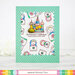 Waffle Flower Crafts - Clear Photopolymer Stamps - From Russia with Love