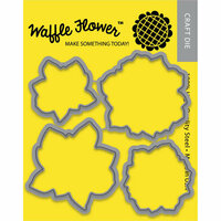 Waffle Flower Crafts - Craft Dies - Succulents