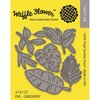 Waffle Flower Crafts - Craft Dies - Greenery