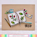 Waffle Flower Crafts - Craft Dies - Sketch Book