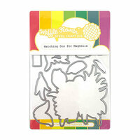 Waffle Flower Crafts - Craft Dies - Magnolia