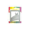 Waffle Flower Crafts - Craft Dies - Rainbow Bridge Cat