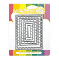 Waffle Flower Crafts - Craft Dies - ATC Layers