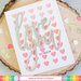 Waffle Flower Crafts - Craft Dies - Hearts