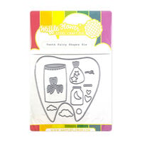 Waffle Flower Crafts - Craft Dies - Tooth Fairy Shapes