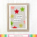 Waffle Flower Crafts - Craft Dies - Stitchable Pinking Rectangle