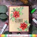 Waffle Flower Crafts - Clear Photopolymer Stamps - Big Dots Holiday