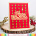 Waffle Flower Crafts - Craft Dies - Christmas Tree Panel